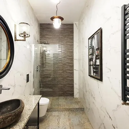 Apartamento Ruska 47/48a Breslavia