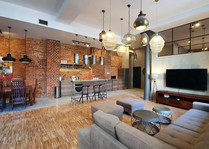 Ruska 47/48a Apartment