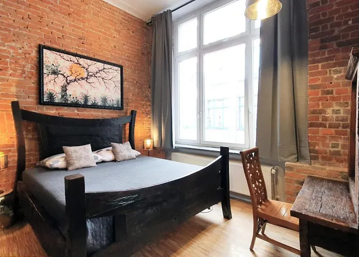 Ruska 47/48a * Wroclaw