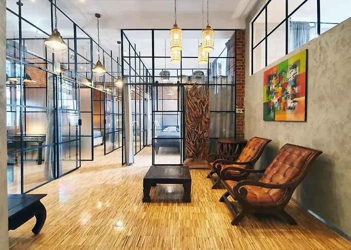 Апартаменты Ruska 47/48a