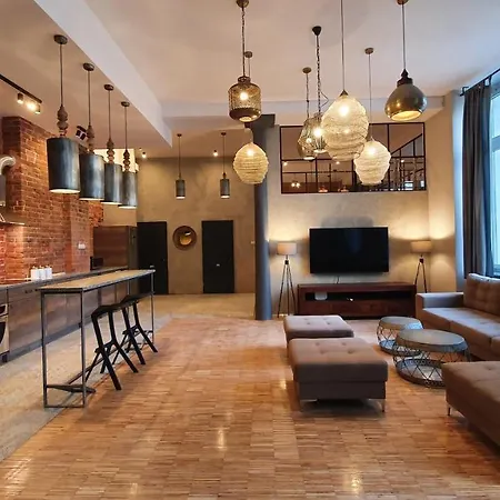 Ruska 47/48a Apartament Wrocław