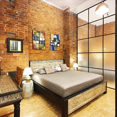 Ruska 47/48a Appartement *