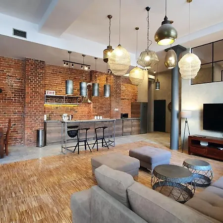 Ruska 47/48a Appartement