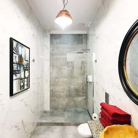 Appartement Ruska 47/48a Wrocław