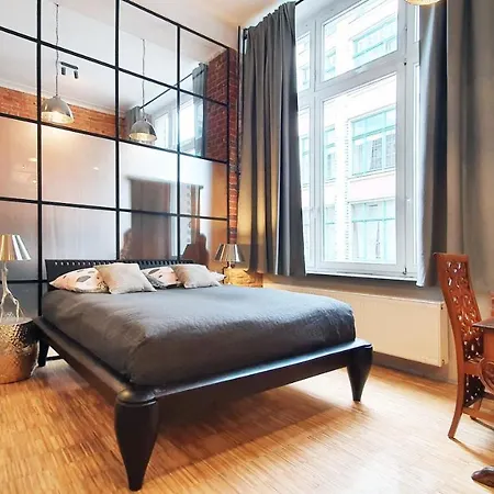 Ruska 47/48a Appartement Wrocław