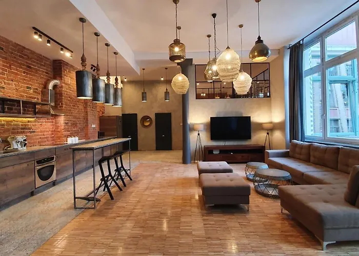 Ruska 47/48a Apartament Wrocław