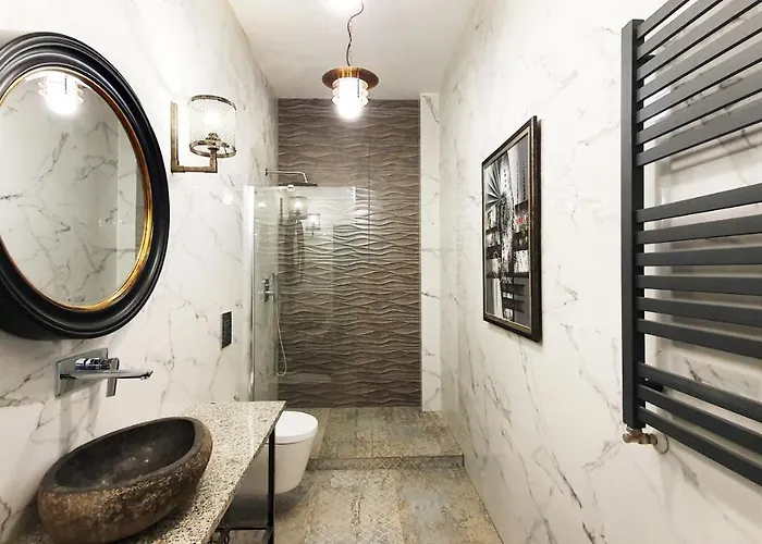 Apartament Ruska 47/48a Wrocław