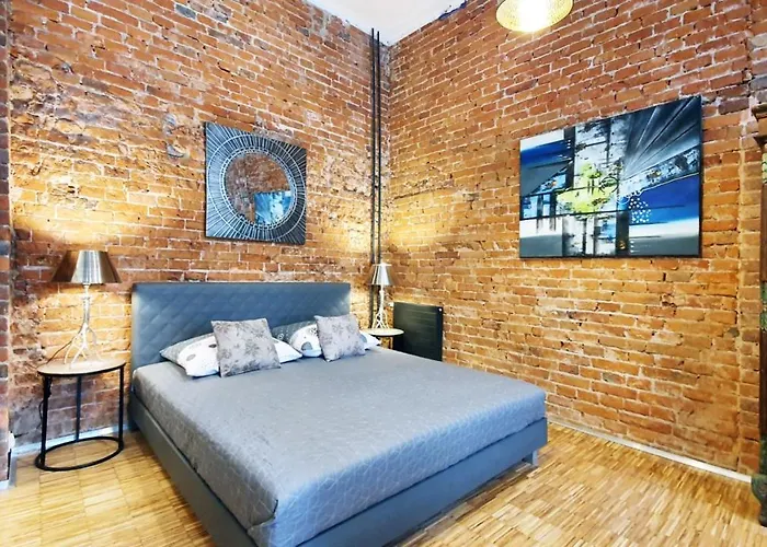 Ruska 47/48a Apartament