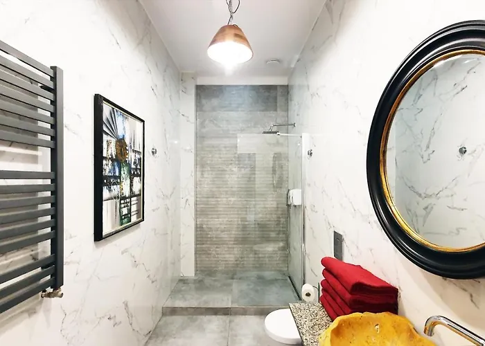 Apartament Ruska 47/48a Wrocław