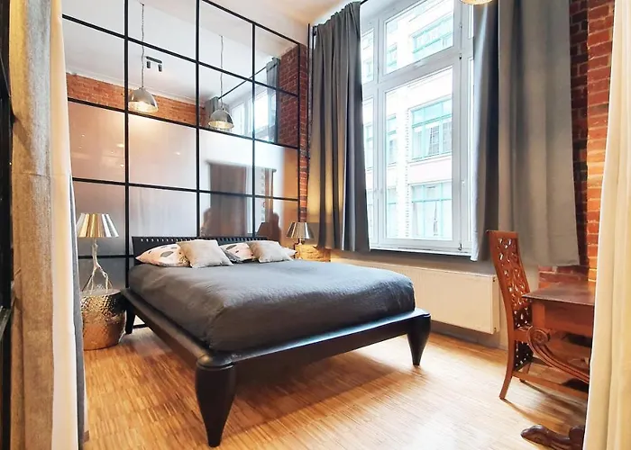 Ruska 47/48a Appartement Wrocław